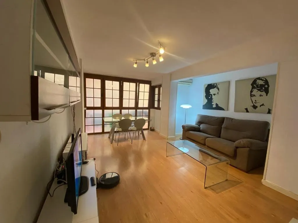 Apartment Gatu Villa Dante Playa Victoria Parking Gratuito, 